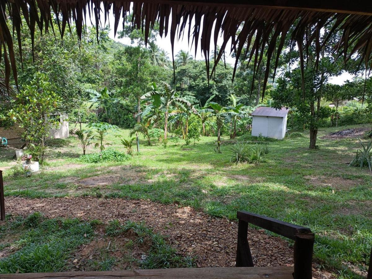 Tony'S Country Glamping With Chalet With Private Wash Room Accommodation El Nido Exterior foto
